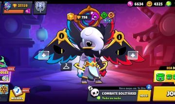 Conta Brawl Stars Rica | Excelente Custo-Benefício