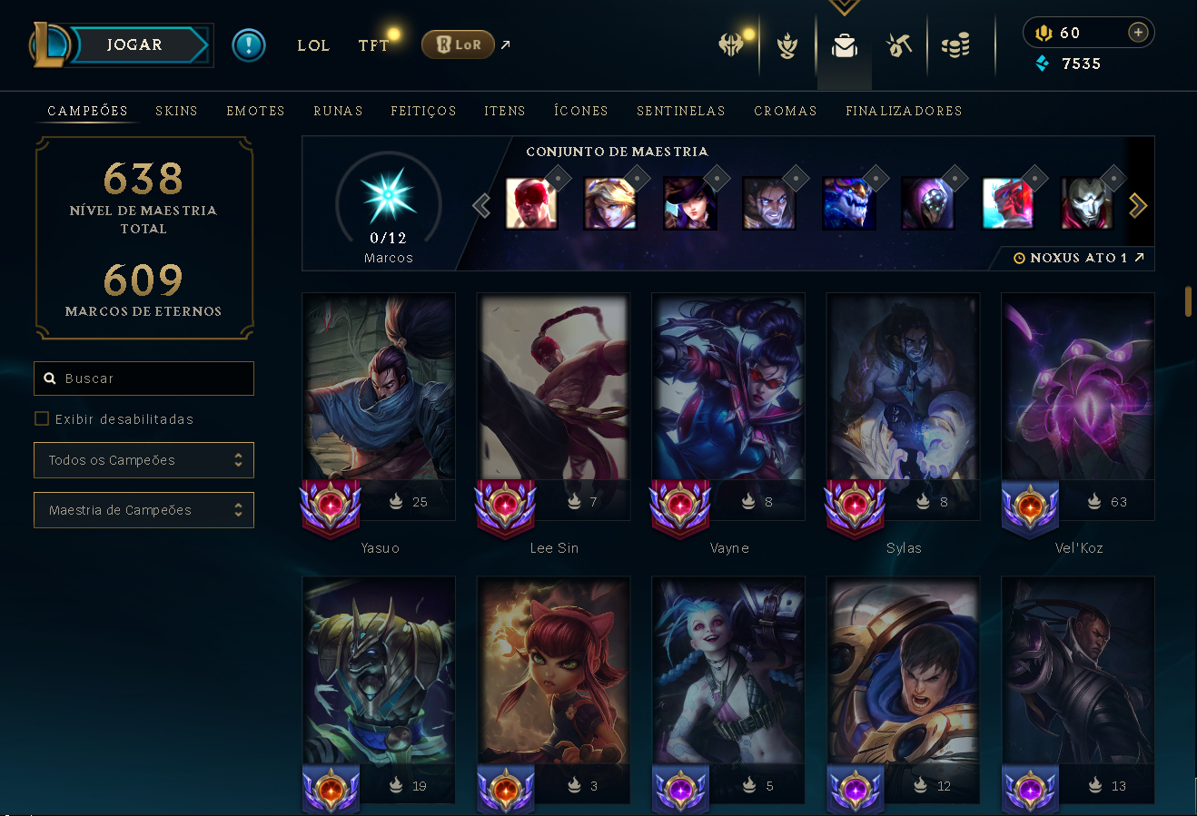 FULL ACESSO | 100 % SEGURO TODOS OS DADOS| 200+ SKINS 3 ULTIMATES |TODOS CHAMP