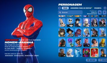 Conta Fortnite | 75 Skins | Goku Black | Entrega automática!