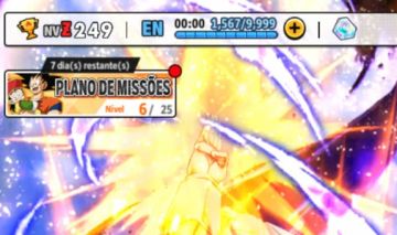 CONTA DE DRAGON BALL LEGENDS COM VARIOS ULTRAS E LF META