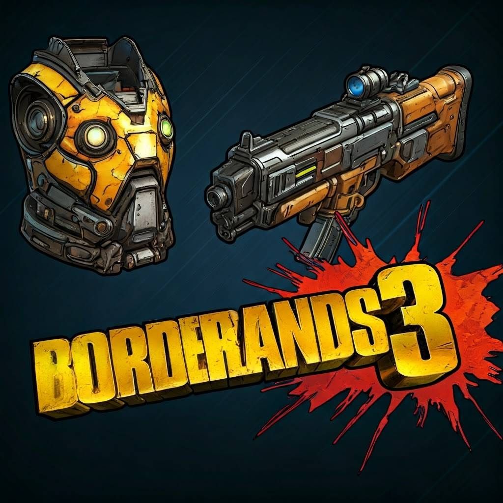 Equipamentos Borderlands 3: Seja Lendário! - Armas, Coletes, Granadas e Mods!