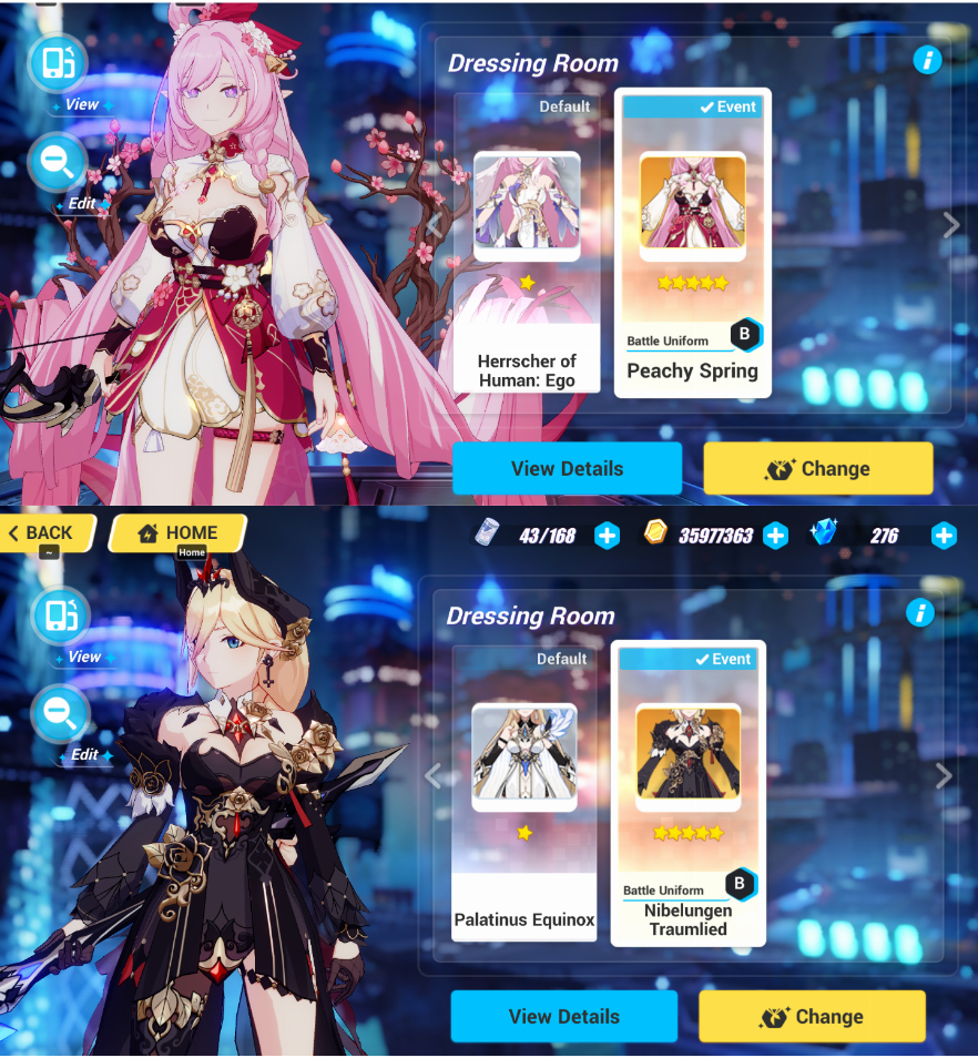 HOYO (Genshin/HSR/ZZZ/3rd)