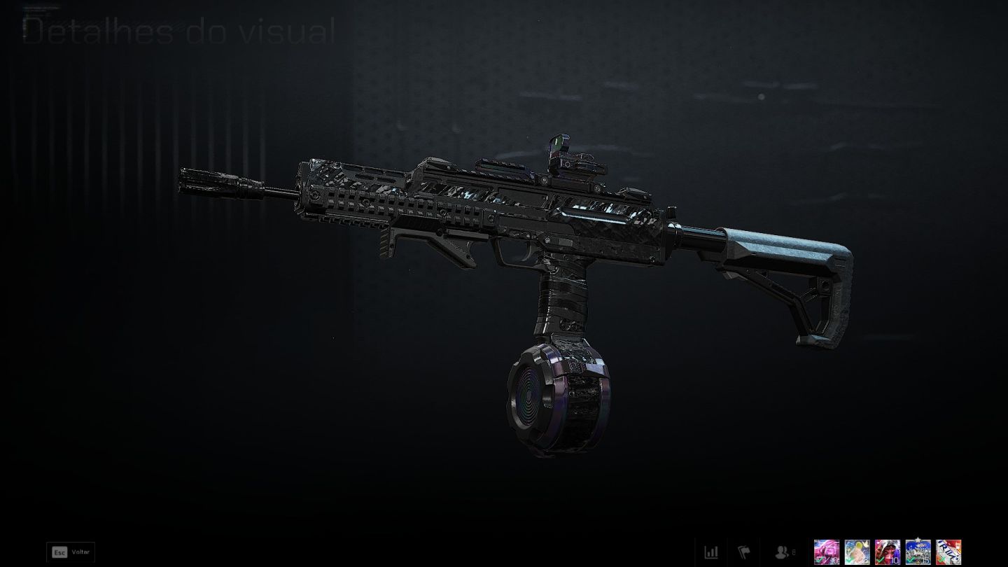 Delta Force: Elo Boost, Missões, UP de Armas & Pacote de Skins Desbloqueavéis