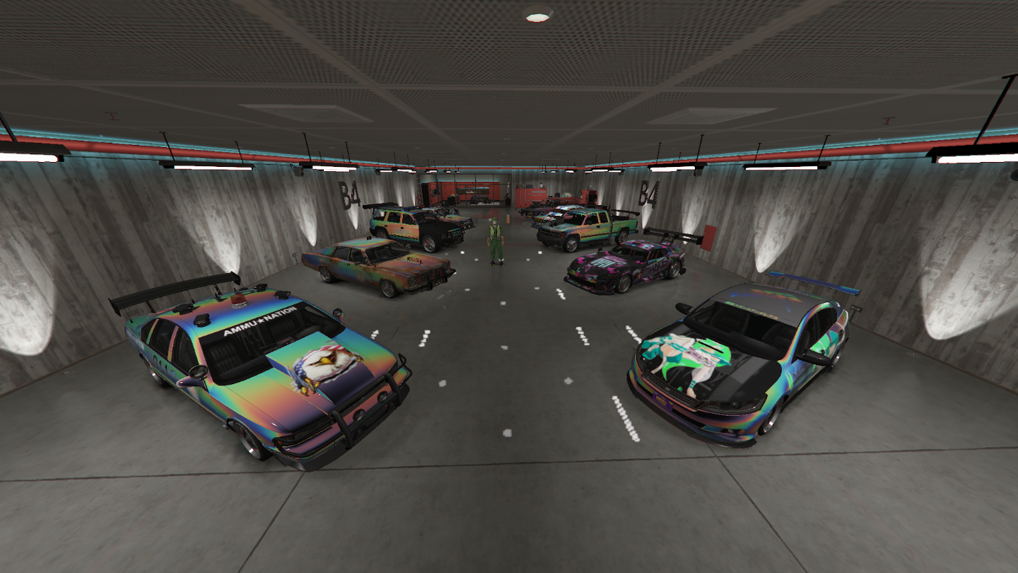 Conta Gta 5 Pc Enhanced (Rockstar) Full upada com todos os carros e aeronaves