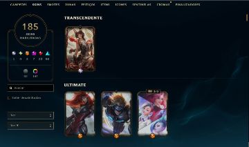 League of legends 76% win rate