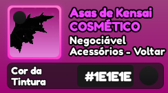 WORLD ZERO - AURAS E COSMÉTICOS