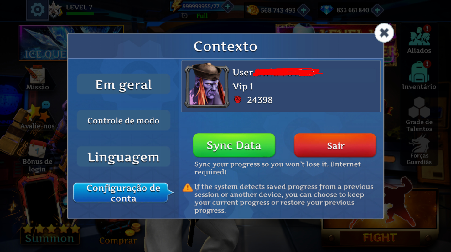LEGEND FIGHTER - MORTAL BATTLE | OURO + GEMAS + PEDRAS DESPERTAR + RECURSOS