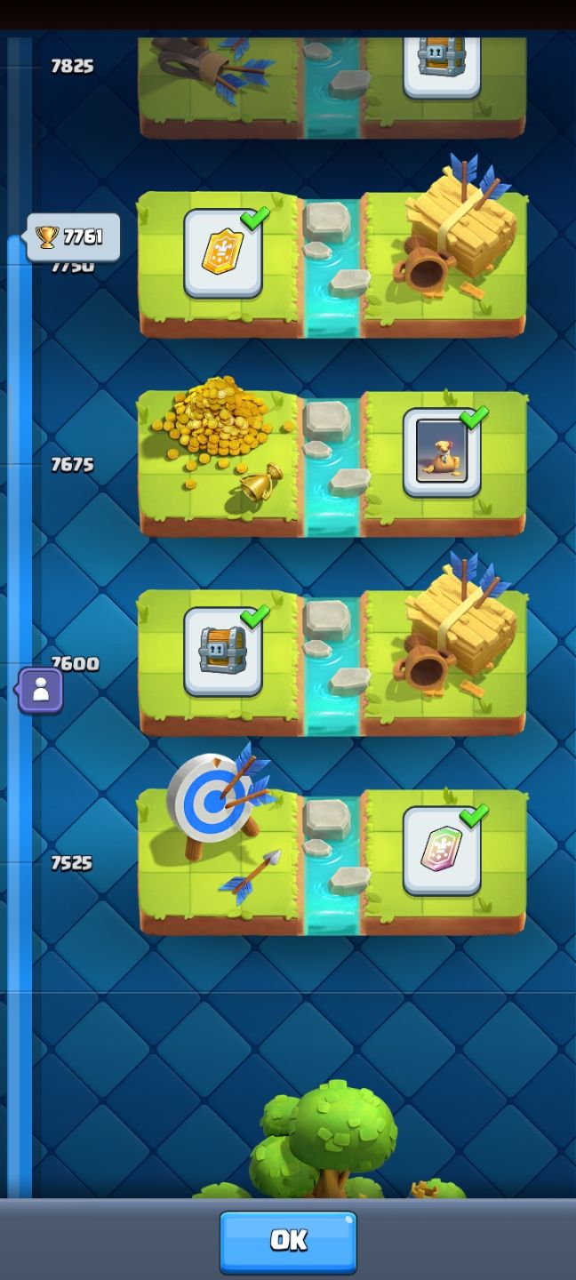 CONTA CLASH ROYALE 7.7K TROFÉUS | 7 EVOLUÇÕES | 4 CAMPEÕES | CONTA 2022