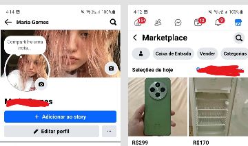 CONTA FACEBOOK CRIADO COM GMAIL 30 DIAS DE CRIAÇÃO NÃO TEM DOCUMENTO VERIFICADO