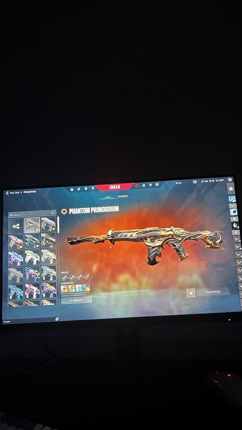CONTA VALORANT | 20+ SKINS | 9 FACAS | KURONAMI, RENEGADO, NEON OESTE