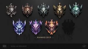 Elojob league of legends PT-BR