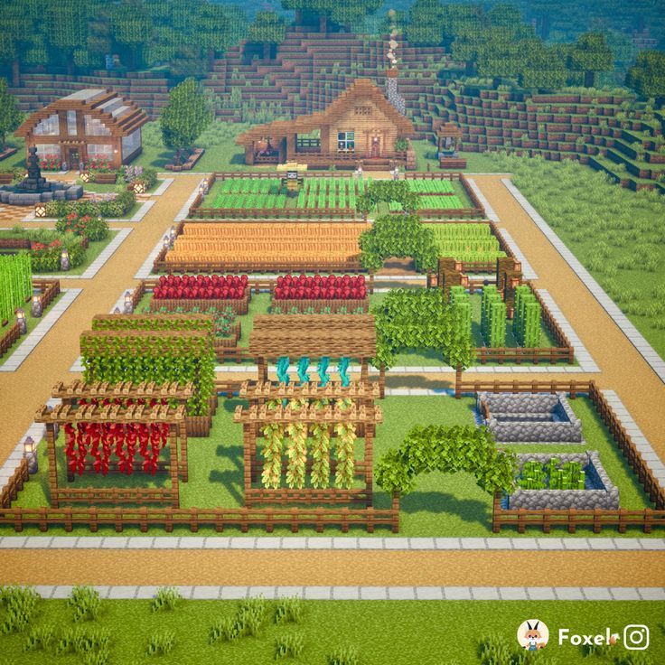 CONSTRUÇÃO DE FARMS PROFISSIONAIS MINECRAFT OU TERRARIA