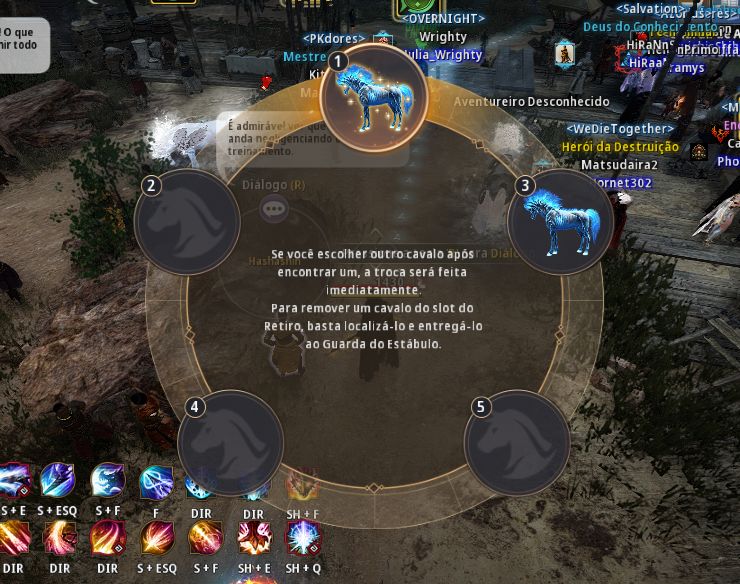 CONTA BDO 872 GS, ENQUANTO NÃO TO EVOLUINDO GEAR.
