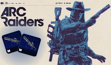 Blueprint Vulcão - Arc Raiders