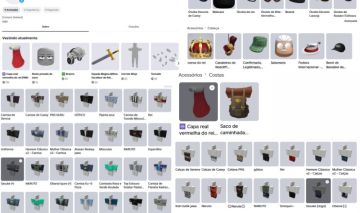 CONTA ROBLOX COM 101 OFFSALES E 1,6K DE ROBUX GASTO