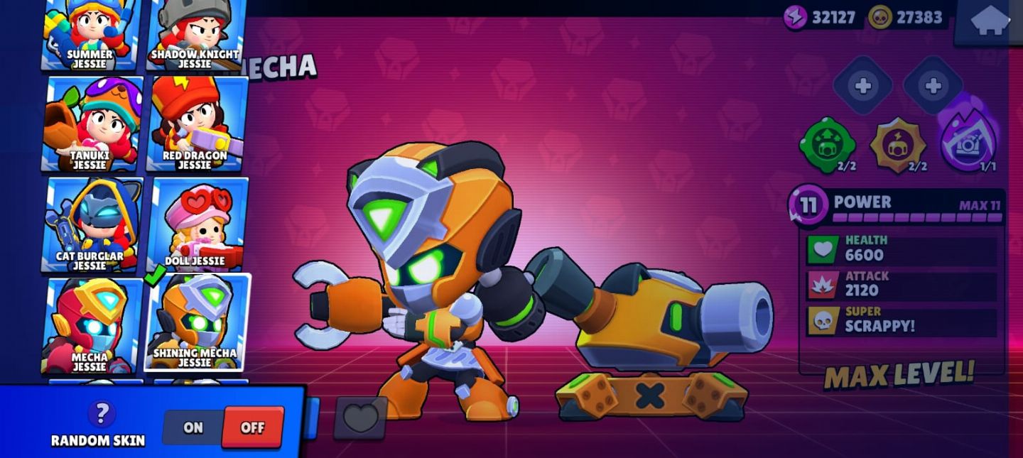 CONTA BRAWL STARS FAMA SATURNIANA COM TODOS OS BRAWLERS LIBERADOS!!!