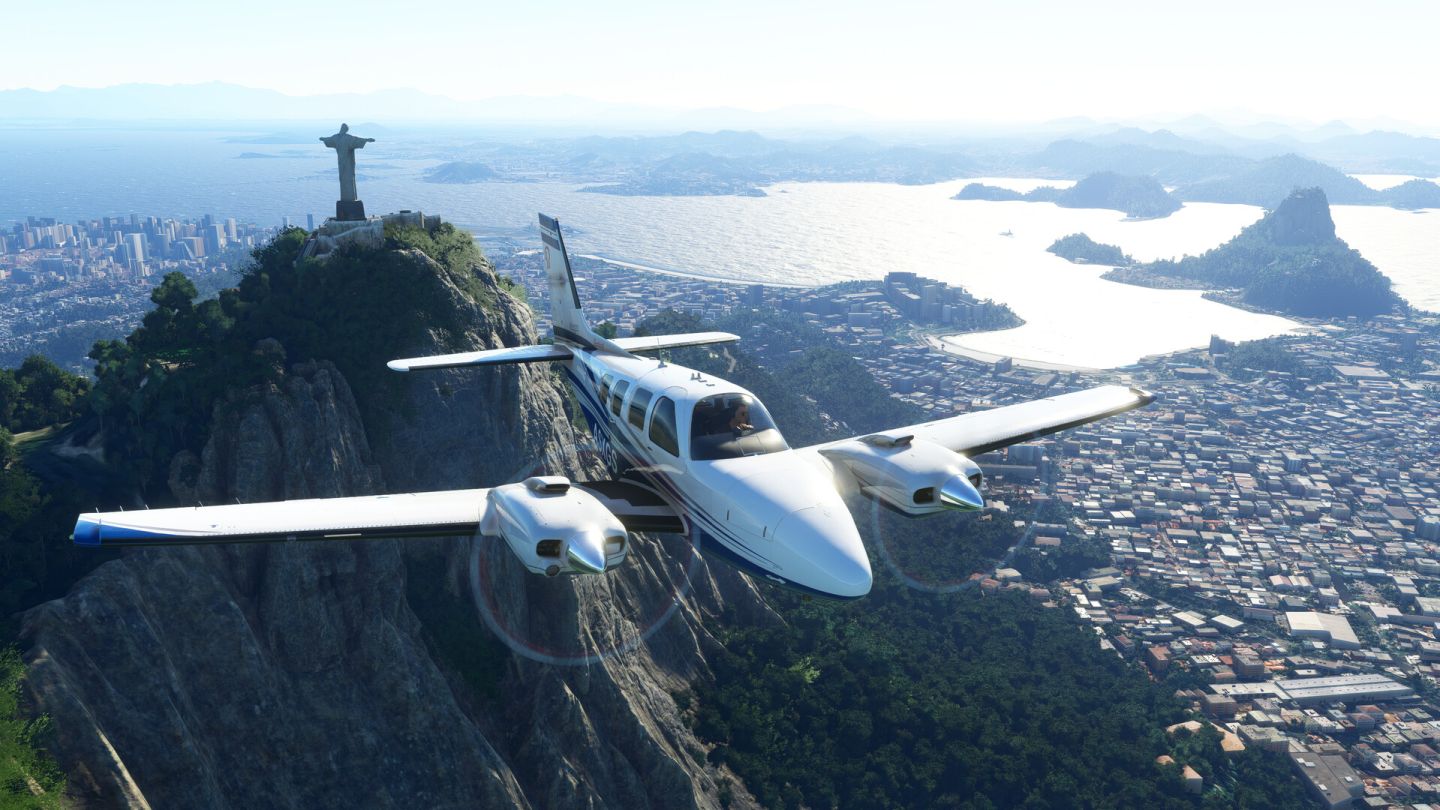 Microsoft Flight Simulator 2020 - Pc Steam Offline