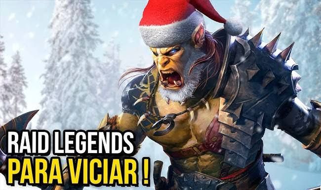 CONTA STARTER RAID SHADOW LEGENDS! ENTREGA AUTOMÁTICA EM ATÉ 24H!