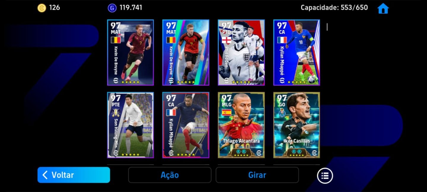 Conta boa para começar bem