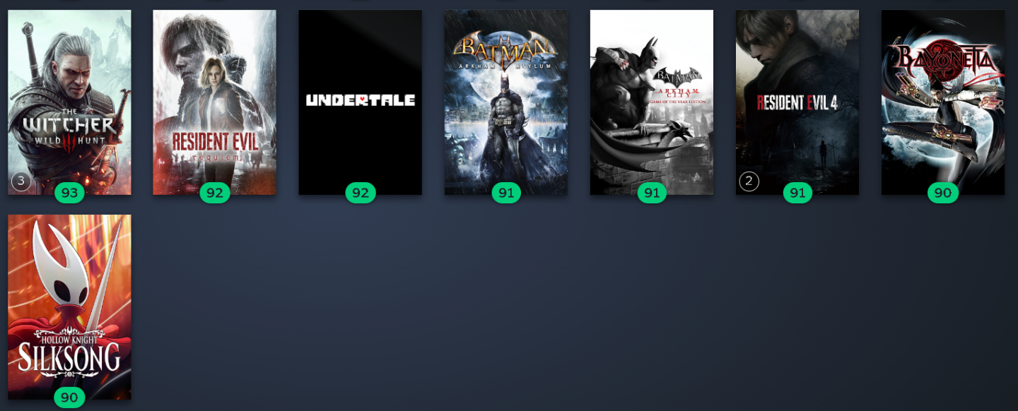 CONTA STEAM COMPLETA DEZENAS DE JOGOS INCRÍVEIS + ÓTIMO CUSTO-BENEFÍCIO