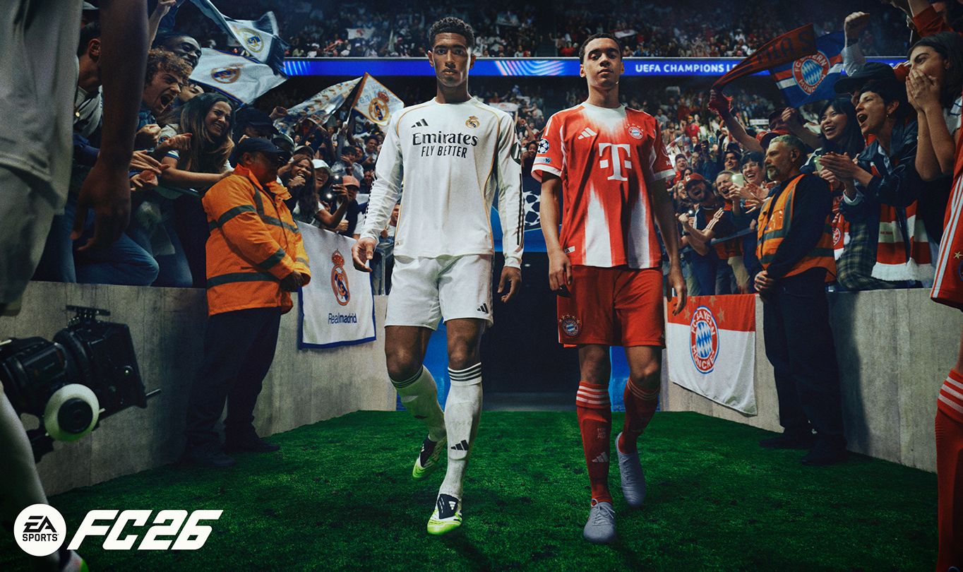 EA FC 26 (FIFA 26) CONTA STEAM OFFLINE 30 DIAS + BRINDE (ENTREGA AUTOMÁTICA)