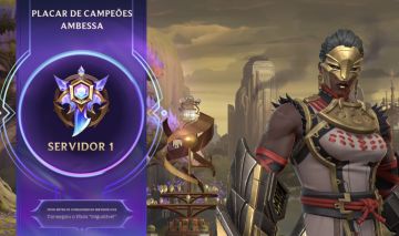 EloJob LOL:WR - Wild Rift