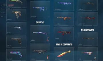 Conta Valorant - Skins Raras + Acesso Completo + Mudança de E-mail