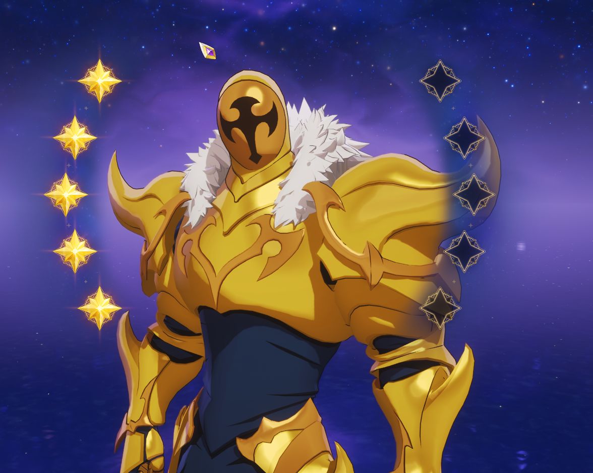 Conta Seven Deadly Sins Origin - Ban P10 e Eliza P10, skins e mais 33k gemas
