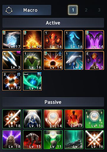 Conta AION 2 SpiritMaster 2642 GS e 140K CP, Server Ariel, Elyos (Menor preço)