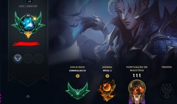 Conta Esmeralda 3 Full Acesso