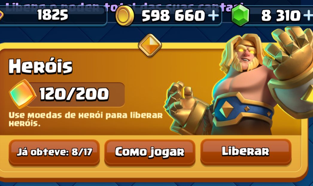Promoção Conta Full Pronta pra Competir