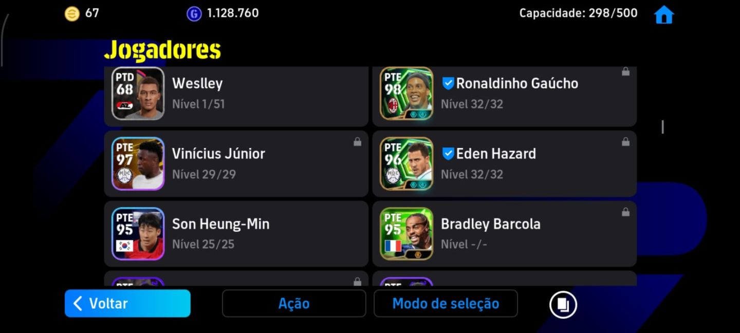 16+ Épicos | 3207 FC | Cafu, Nesta, Roberto Carlos, Neymar, Mbappé, Salah e +