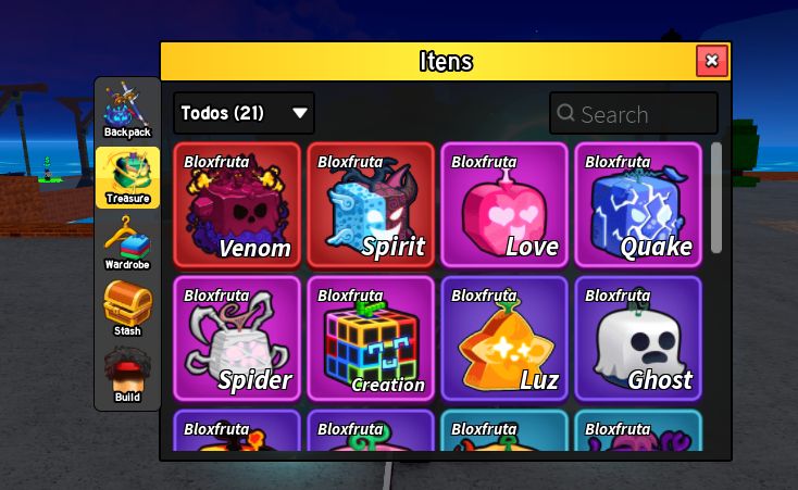 Conta roblox antiga único dono , bloxfruits, merge a nuke etc..