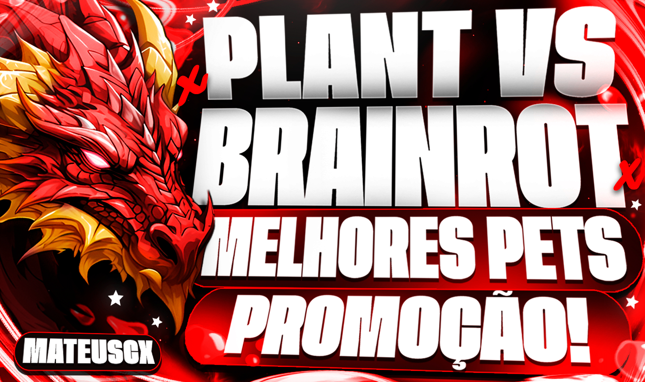 [MANGO] PLANTAS VS BRAINROTS (PLANTS VS BRAINROTS )