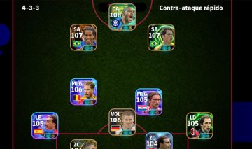 CONTA EFOOTBALL SUPER RARA!!!