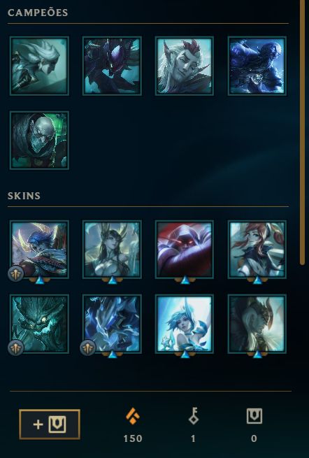 HANDLVL IRELIA DIVINA, TROCA NICK, ESPOLIO RECHEADO, RANK OPEN, LVL 30