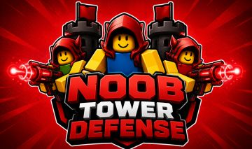 NOOB TOWER DEFENSE (MAIS BARATO!!!)
