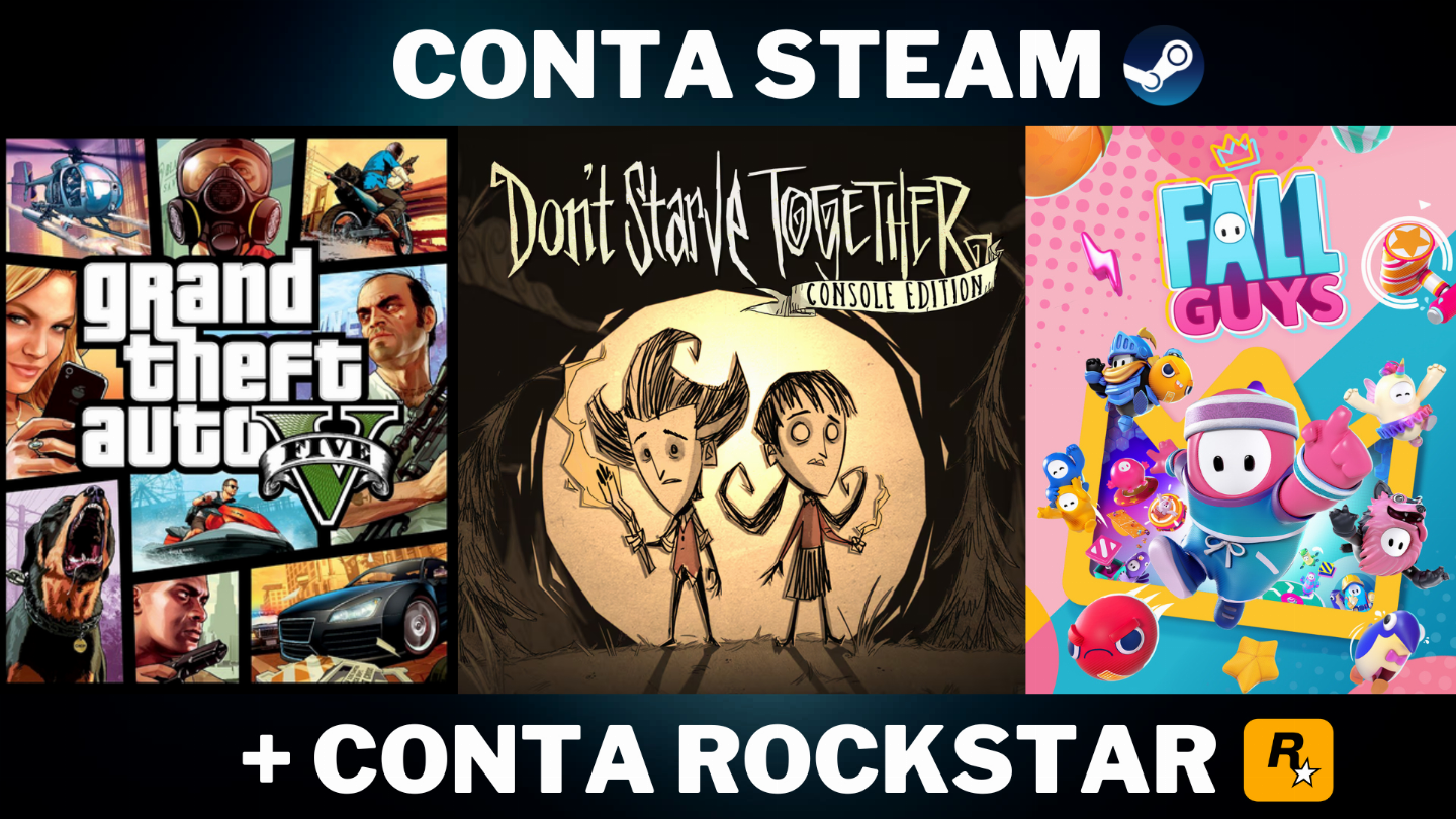 CONTA NÍVEL 202 - GTA V ONLINE
