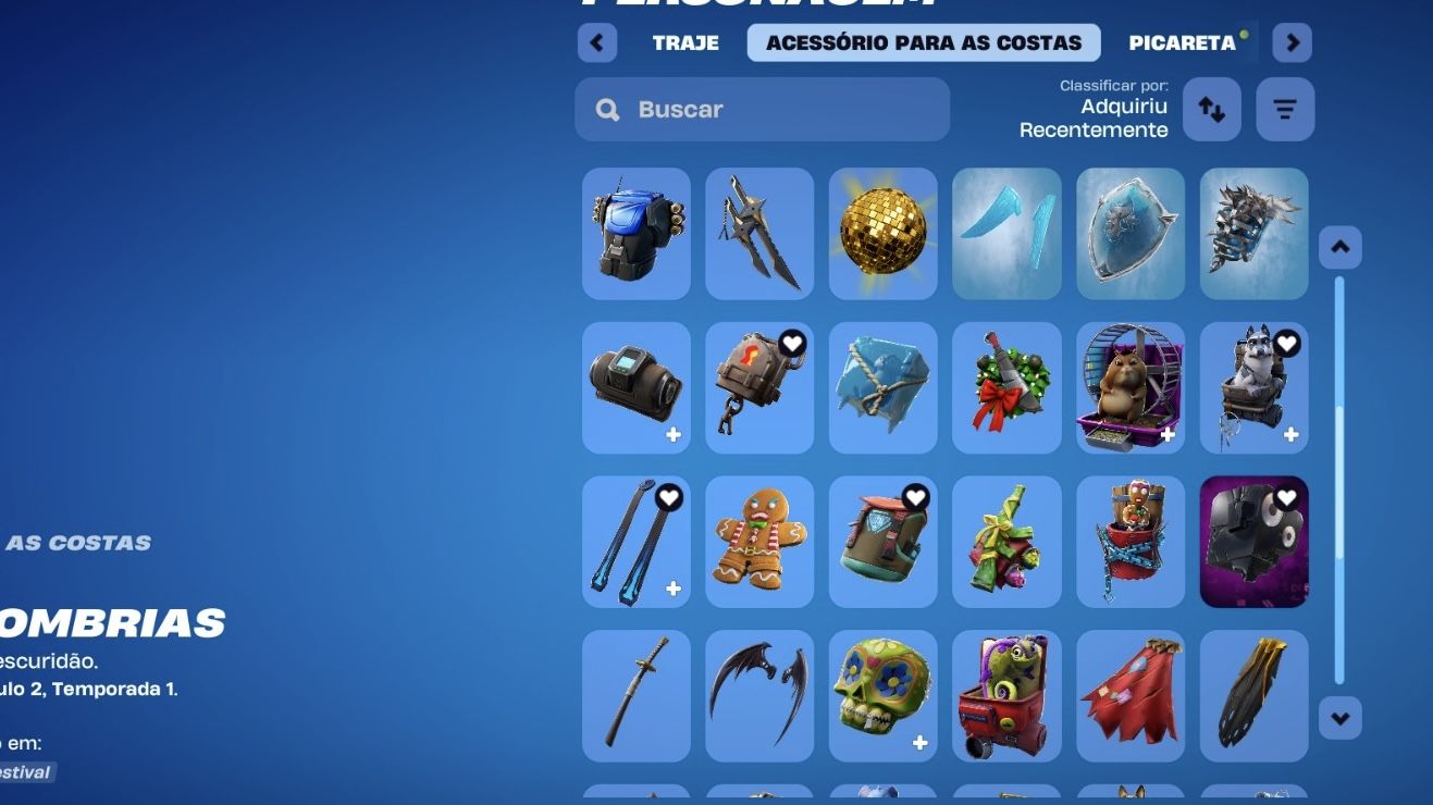 CONTA FORTNITE | STW OG | PASSES S5 A S7 | +40 SKINS