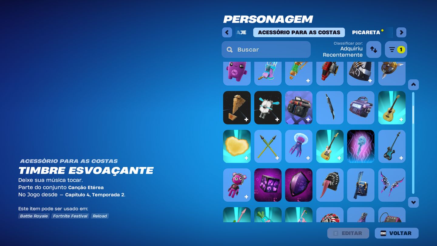 CONTA FORTNITE+RED DEAD NA EPIC E ETC