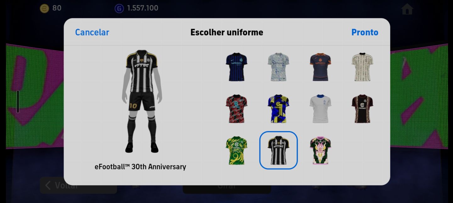 Conta muito boa pra competição simples, bate de frente com primeira divisão
