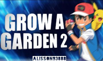 [MAIS BARATO] GROW A GARDEN 2 - SEEDS & SHECKLESS (ENTREGA RÁPIDA)