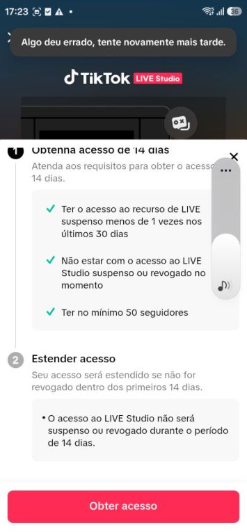 CONTA TIK TOK COM MAIS DE 20K DE SEGUIDORES + SUPORTE NA ENTREGA 24horas