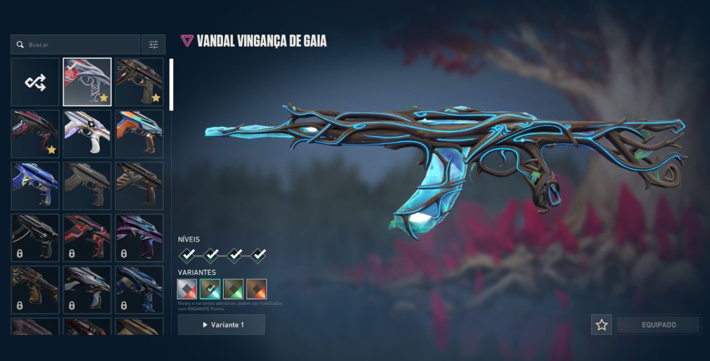 Plat 2 Com Varias Skins