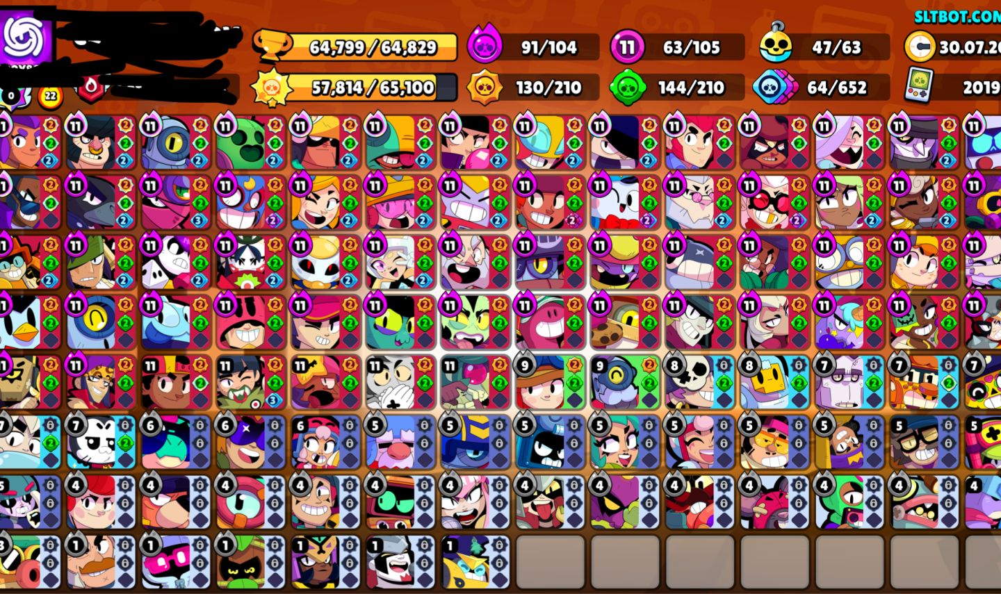 CONTA BRAWL STARS ANTIGA OTIMO PREÇO+CONTA CLASH ROYALE OTIMO CUSTO BENEFÍCIO