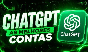 CHAT GPT PLUS [COMPARTILHADO E PRIVADO]