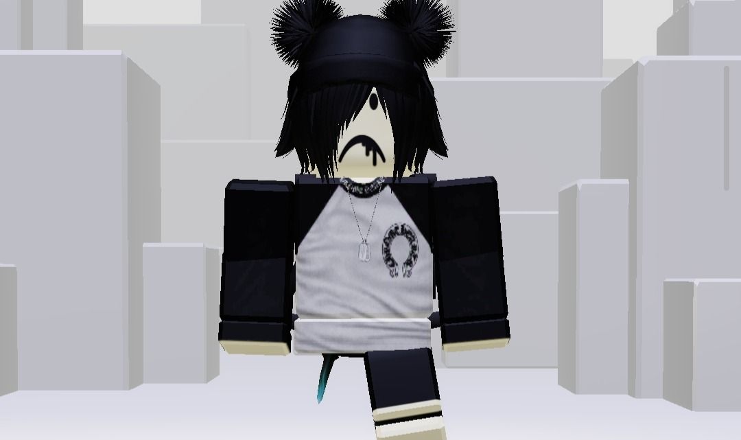 Conta korblox no Roblox