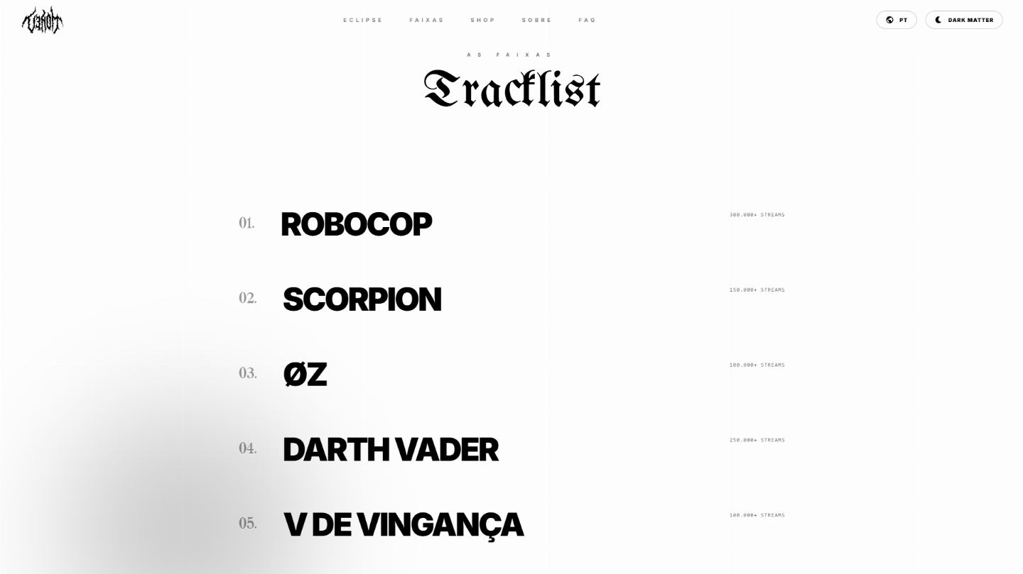 Programador / Desenvolvedor Web - Criação de Websites, Landing Page & Mais!