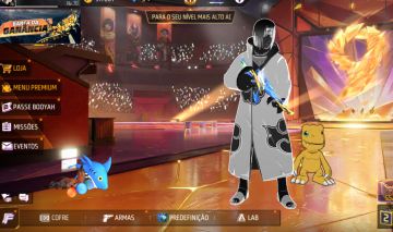 CONTA FREE FIRE NIVEL 70 ITENS COLECIONÁVEIS