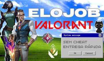 ELOJOB - SEM CHEATS/ENTREGA RÁPIDA/VALOR PROMOCIONAL